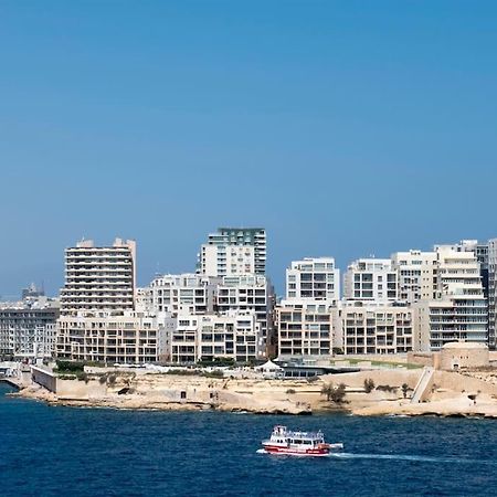 Vallettastay - Harbor View Gem- Sea View 1 Bed Apt Exterior photo
